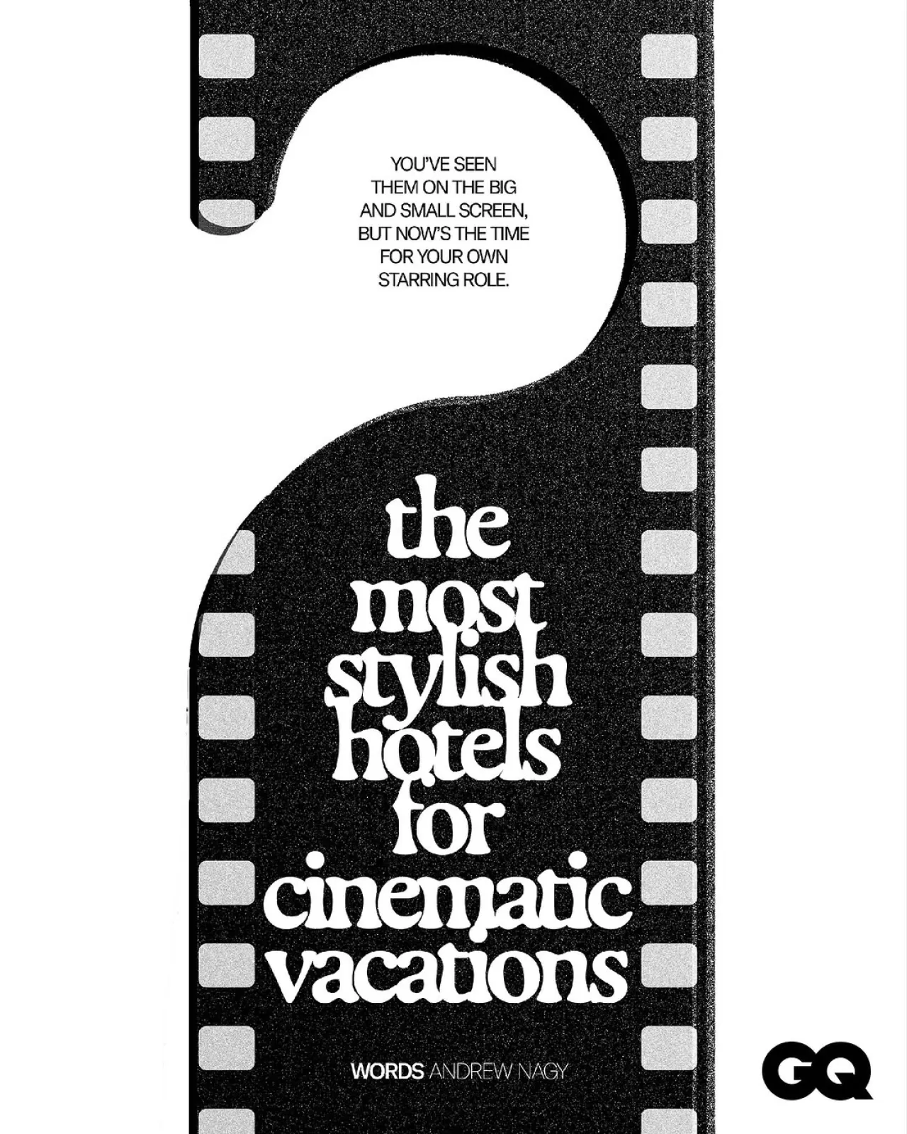 GQ Middle East: Sinema Tarihinin Unutulmaz Sahnelerinin Çekildiği Gerçek Mekanları Keşfedin