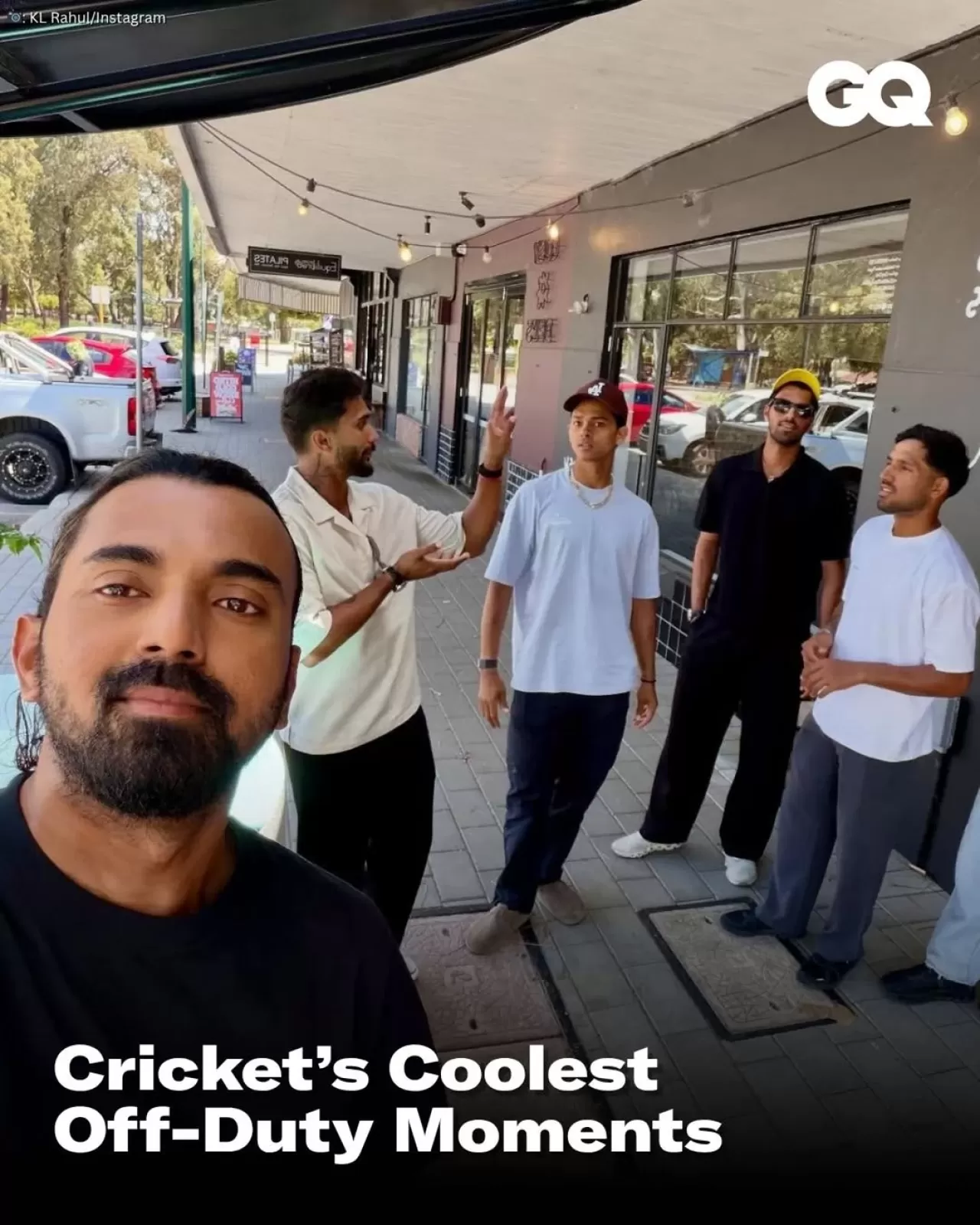 Avustralya Turu Sonrası Kriketçiler Sahadan Uzakta Nasıl Vakit Geçiriyor?