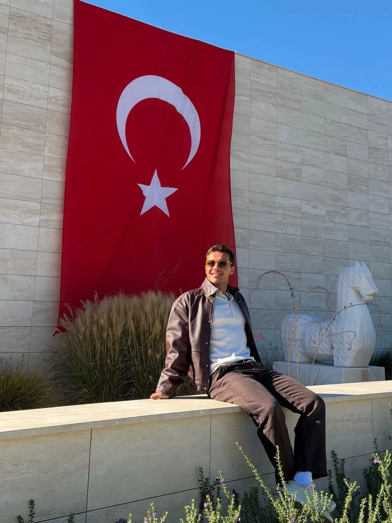 Cemal Can Seven'den Cumhuriyet'in 102. Yılı Mesajı