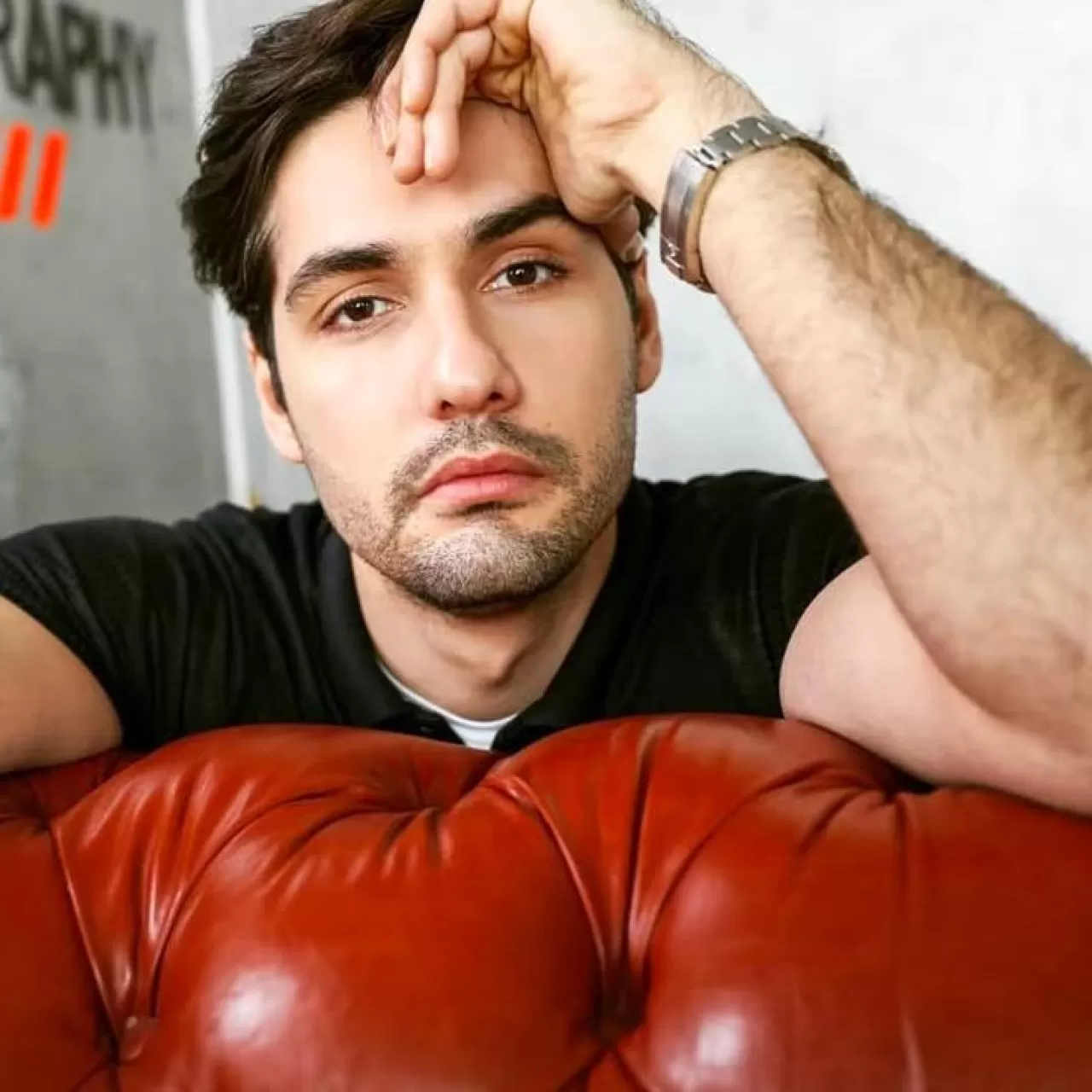 Abi Dizisine Gazanfer Özcan'ın Torunu Tarık Ündüz Katılıyor