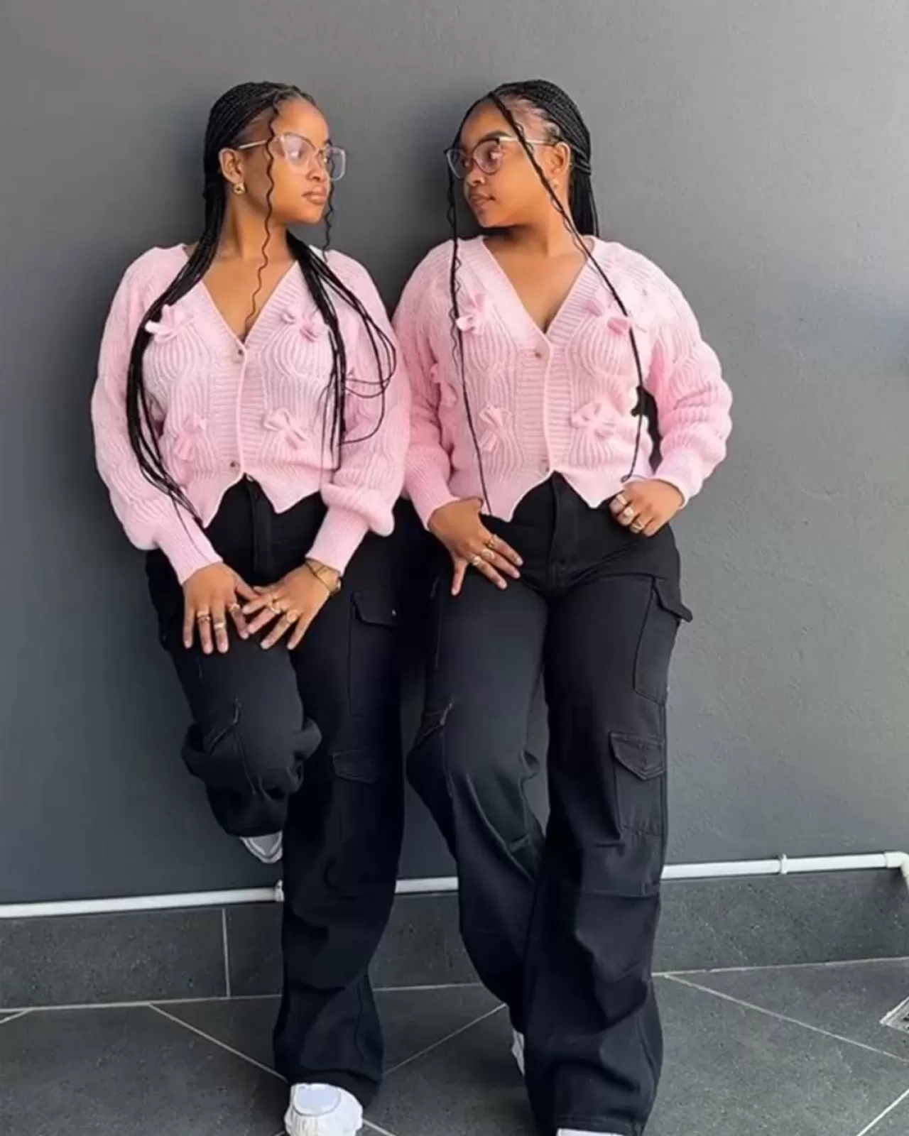 Shein'den İkiz Moda İlhamı: Trendseverler İçin Özel Koleksiyon