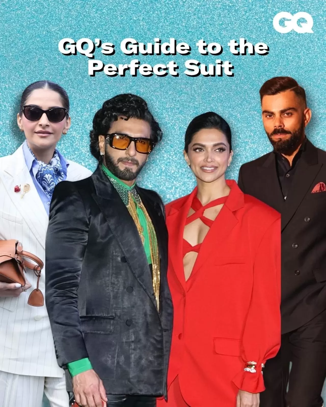 GQ Moda Dergisi'nden Kesim ve Özgüven Odaklı Takım Elbise Rehberi