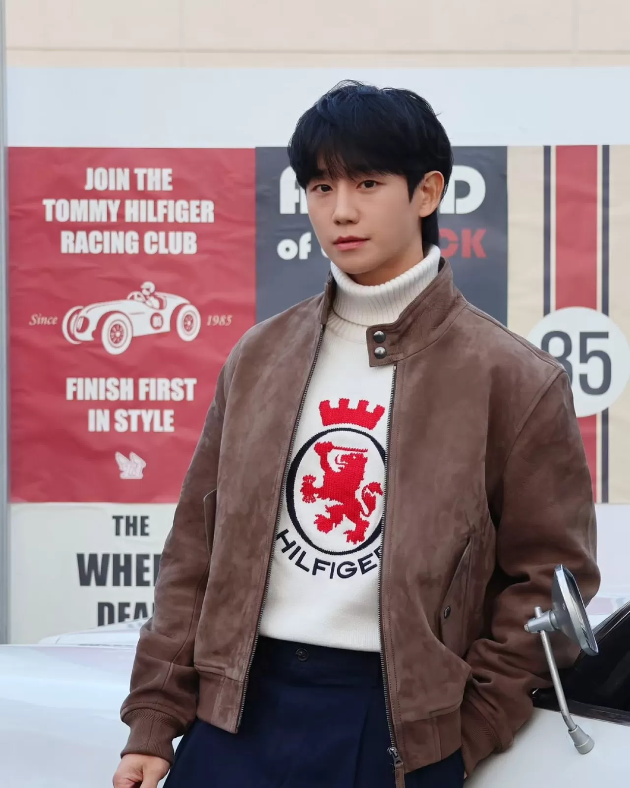 Jung Hae In, Tommy Hilfiger'ın Yeni Marka Yüzü Olarak Açıklandı