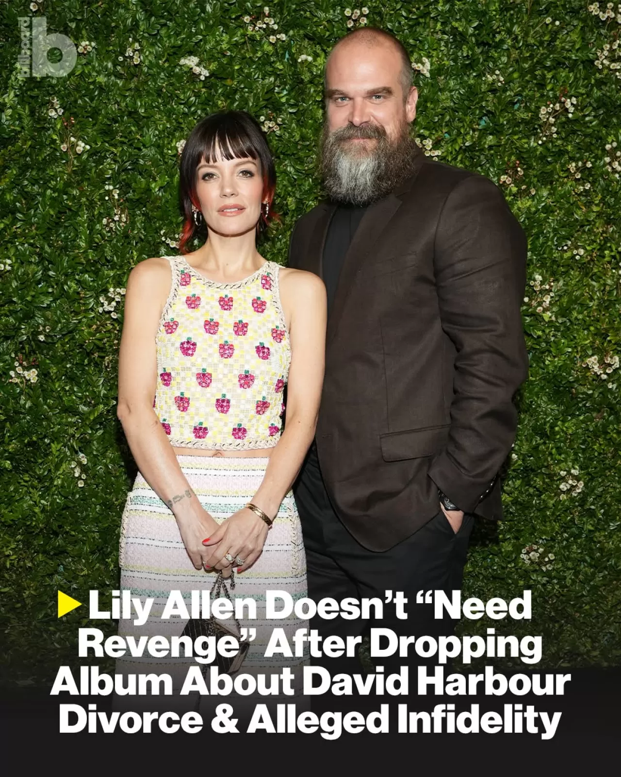 Lily Allen Yeni Albümünde Geçmişi Arkada Bırakıyor