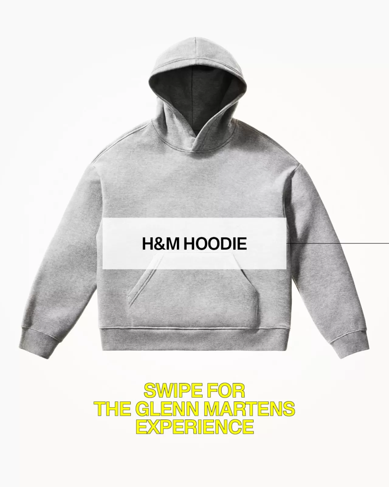 Glenn Martens'ın Yaratıcı Yönetmenliğindeki H&M İşbirliği 2025'te Geliyor