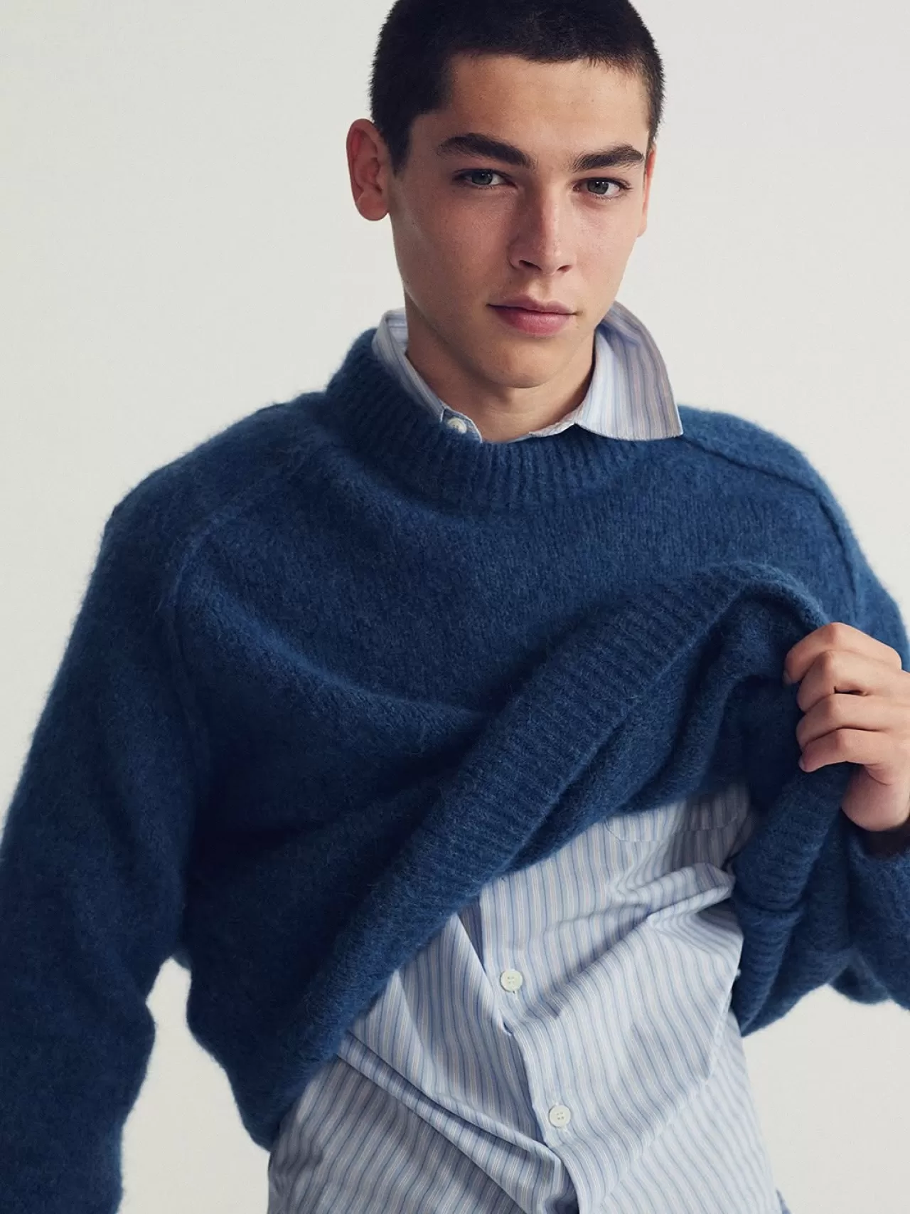 A.P.C. Yeni Sezon Örgü Koleksiyonunu Duyurdu