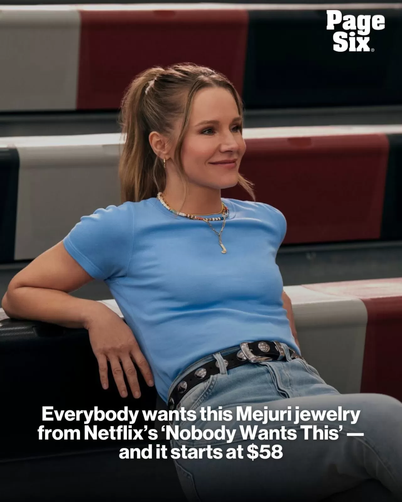 "Nobody Wants This" Dizisindeki Mejuri Takıları İzleyiciler İçin Erişilebilir Hale Geliyor