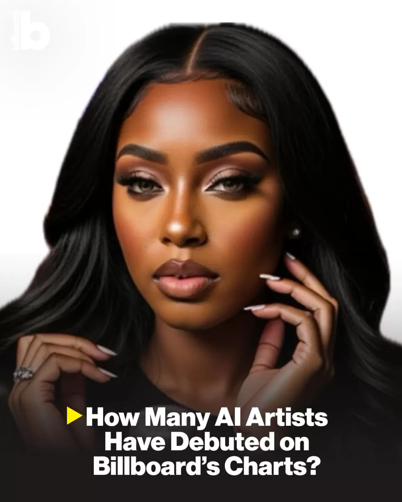 Yapay Zeka Sanatçıları Billboard Listelerinde Yükselişte