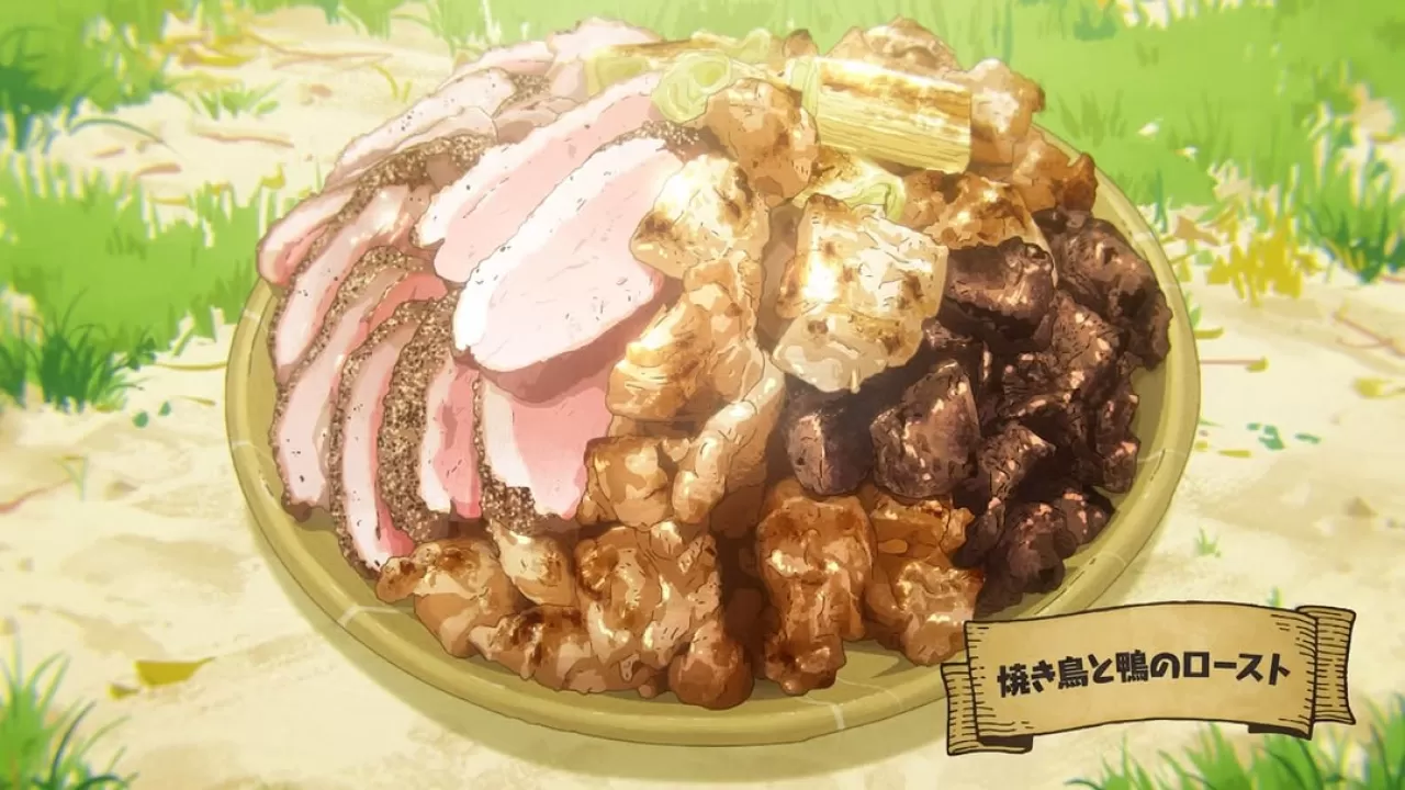 Campfire Cooking in Another World Animasyonunun İkinci Sezonu Duyuruldu