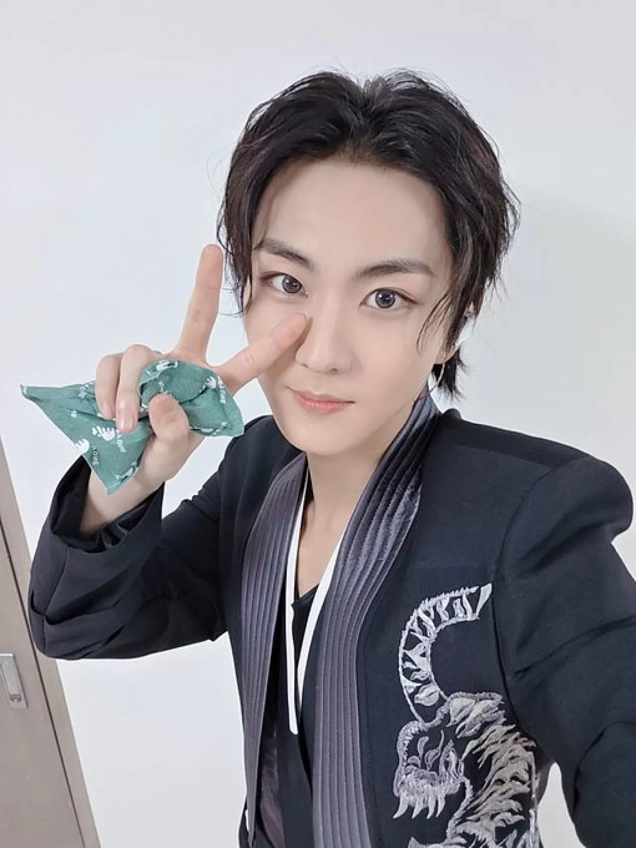 ENHYPEN Lideri Jungwon, Hayranlarını Soğuk Havalara Karşı Uyardı