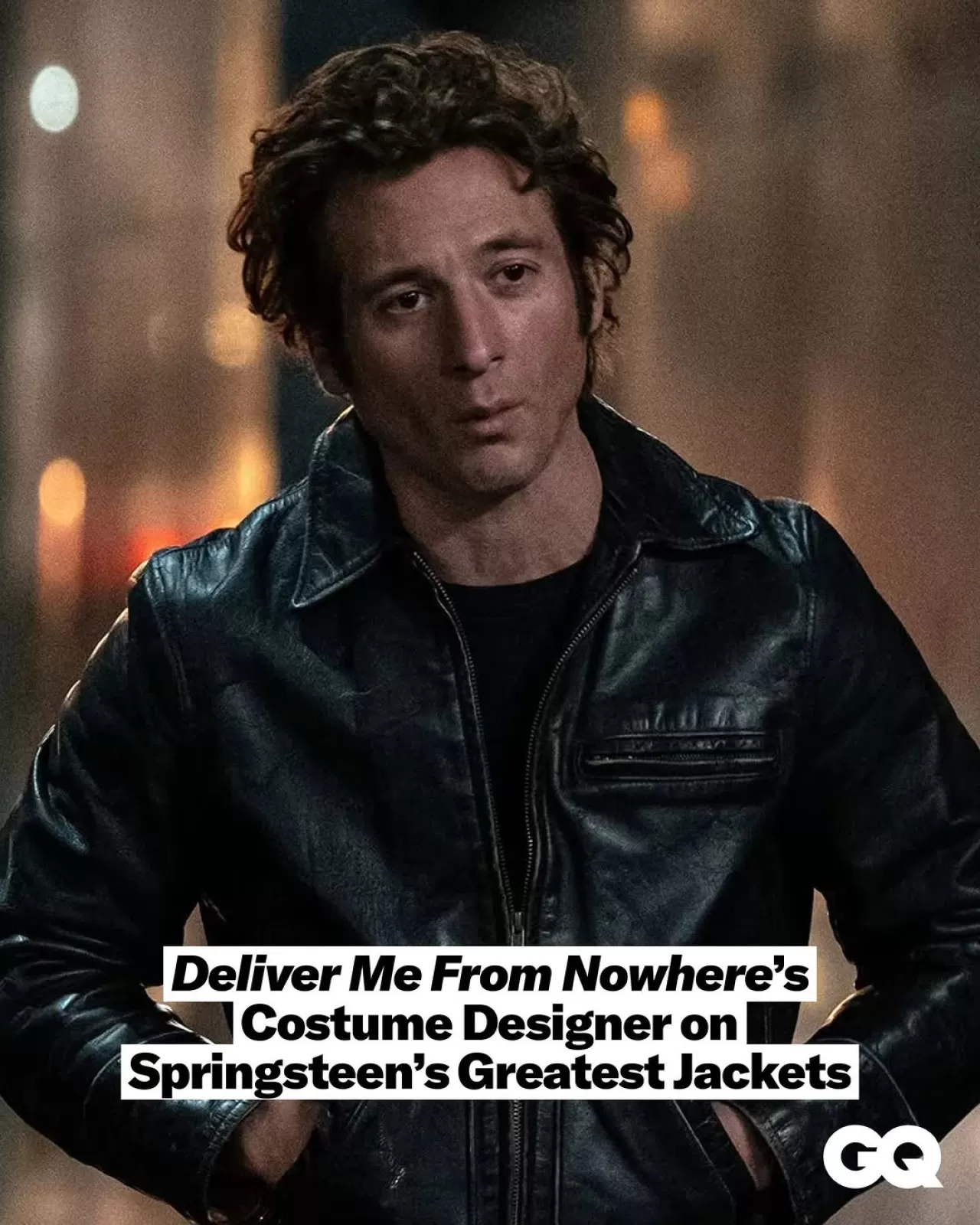 Bruce Springsteen'ın Stilinin Moda Üzerindeki Etkisi GQ'da Masaya Yatırıldı