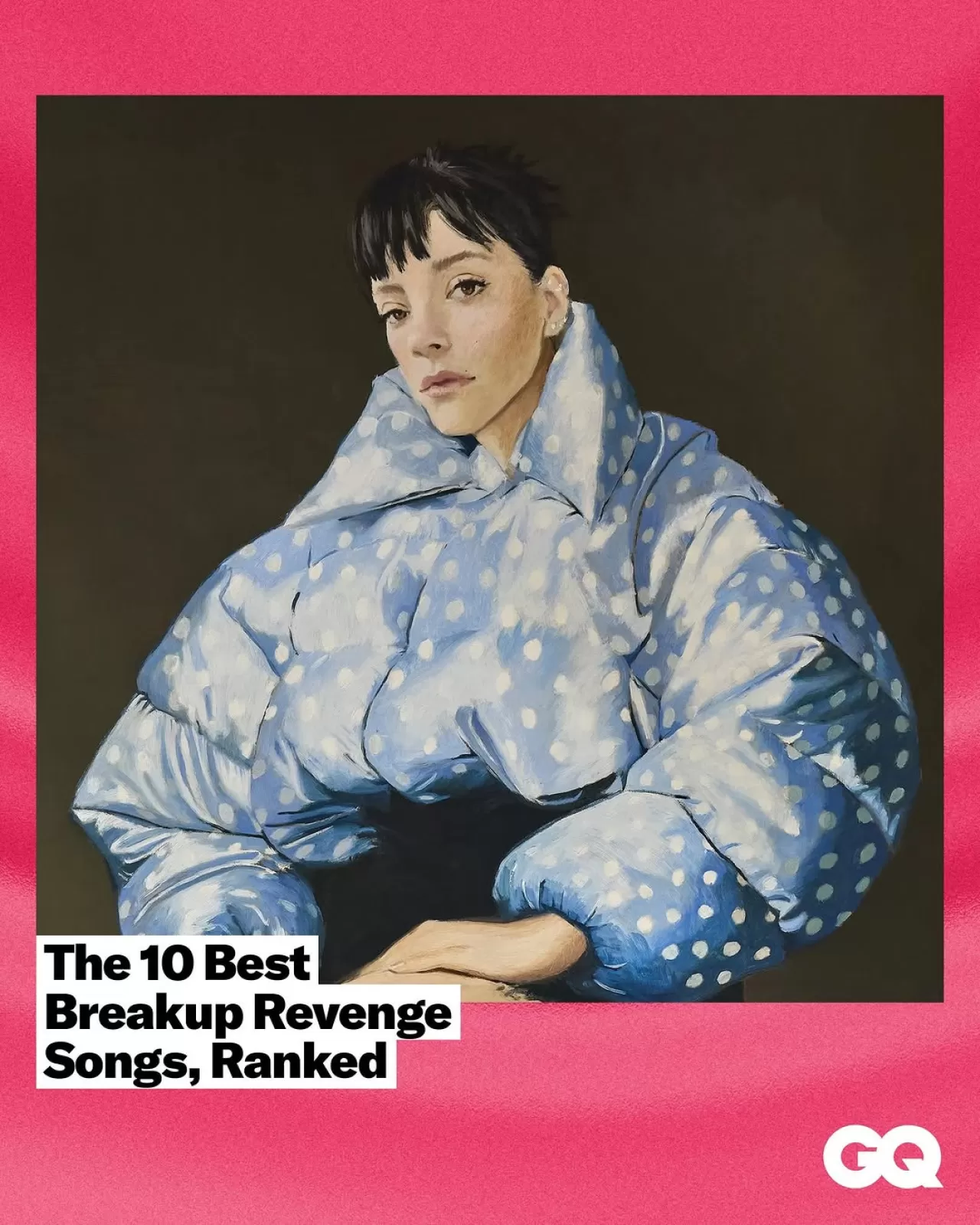 Lily Allen'ın Yeni Albümündeki Ayrılık Şarkıları İnterneti Sallıyor