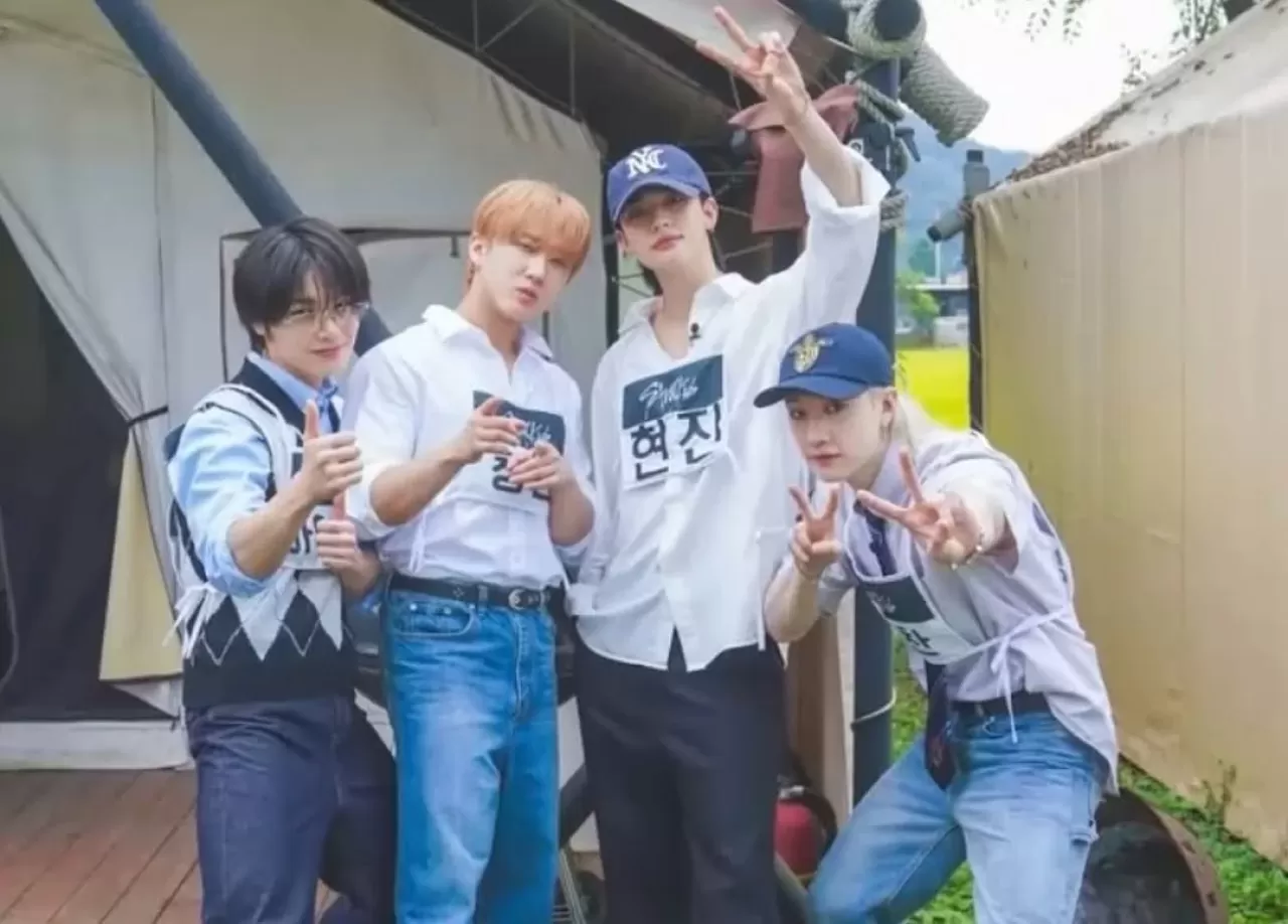 JYP Entertainment ve Game Caterers İş Birliğiyle