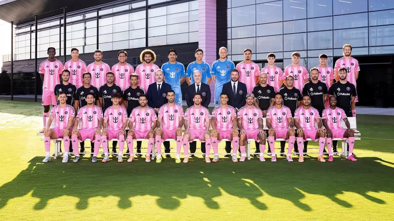 David Beckham ve Inter Miami, 'The Class of 2025' ile Yeni Yeteneklerini Tanıttı