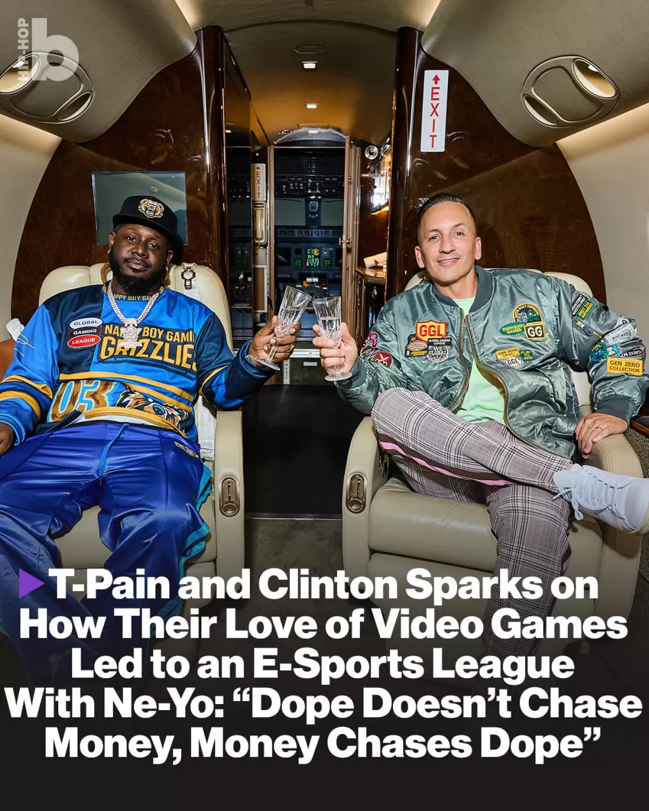 Küresel Oyun Ligi: Ünlüler ve Oyuncular E-Spor Dünyasında Buluşuyor