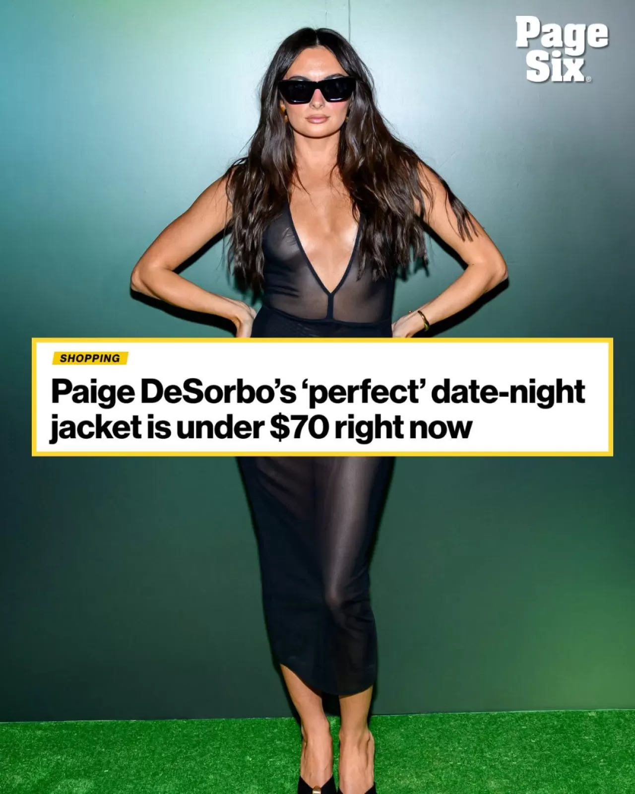 Paige DeSorbo, Uzun Süredir Romantik Buluşması Olmamasına Rağmen