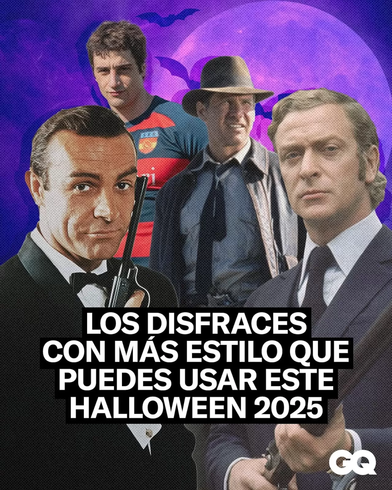 GQ Moda Dergisi'nden Halloween İçin Stil Önerileri