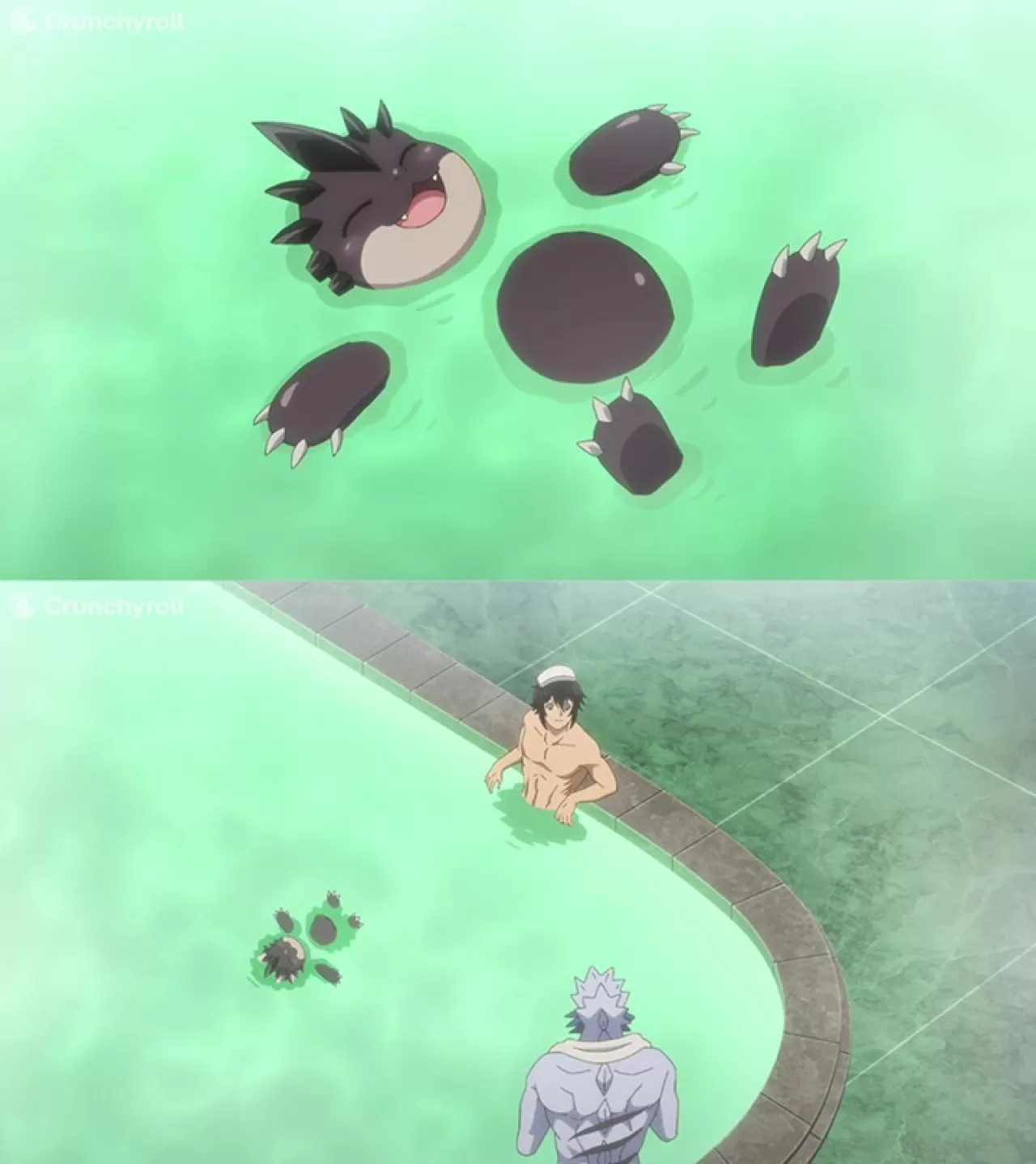 Isekai Anime Türünde Geleneksel Hamam Sahneleri Tartışma Konusu Oldu