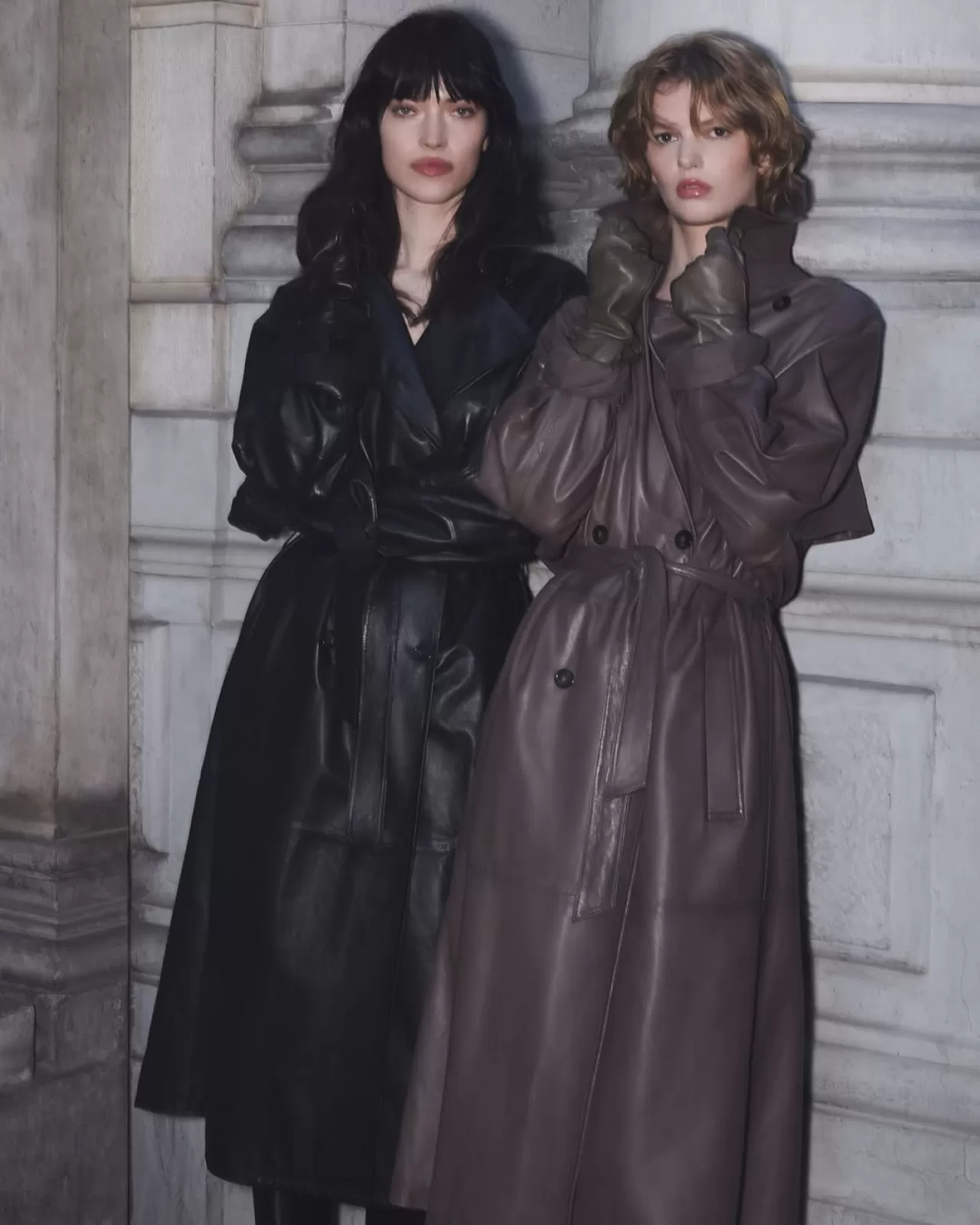 Emporio Armani 2025 Sonbahar-Kış Koleksiyonu Tanıtıldı