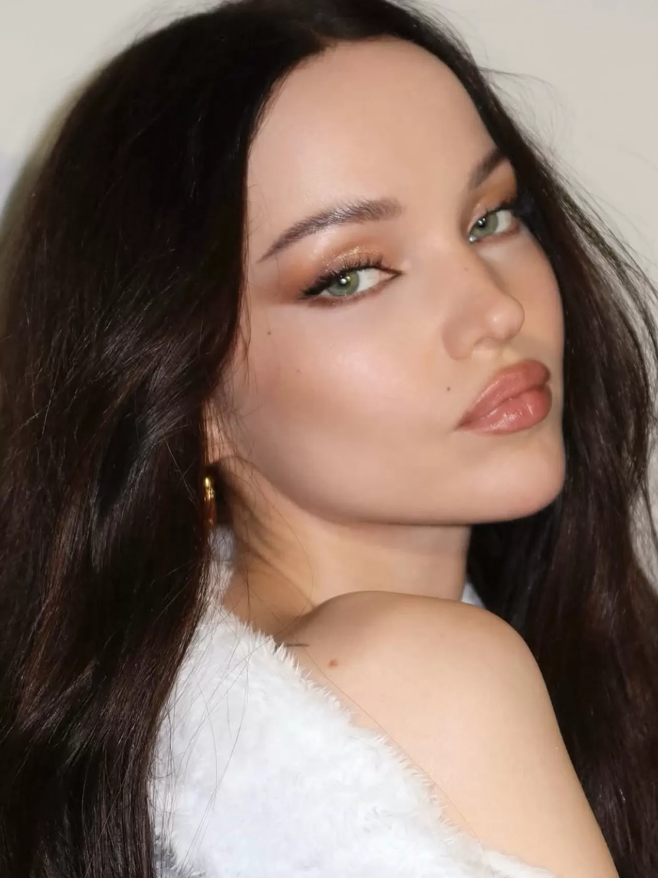Dove Cameron ve Damiano David, Urban Decay Markasının Yeni Yüzleri Oldu