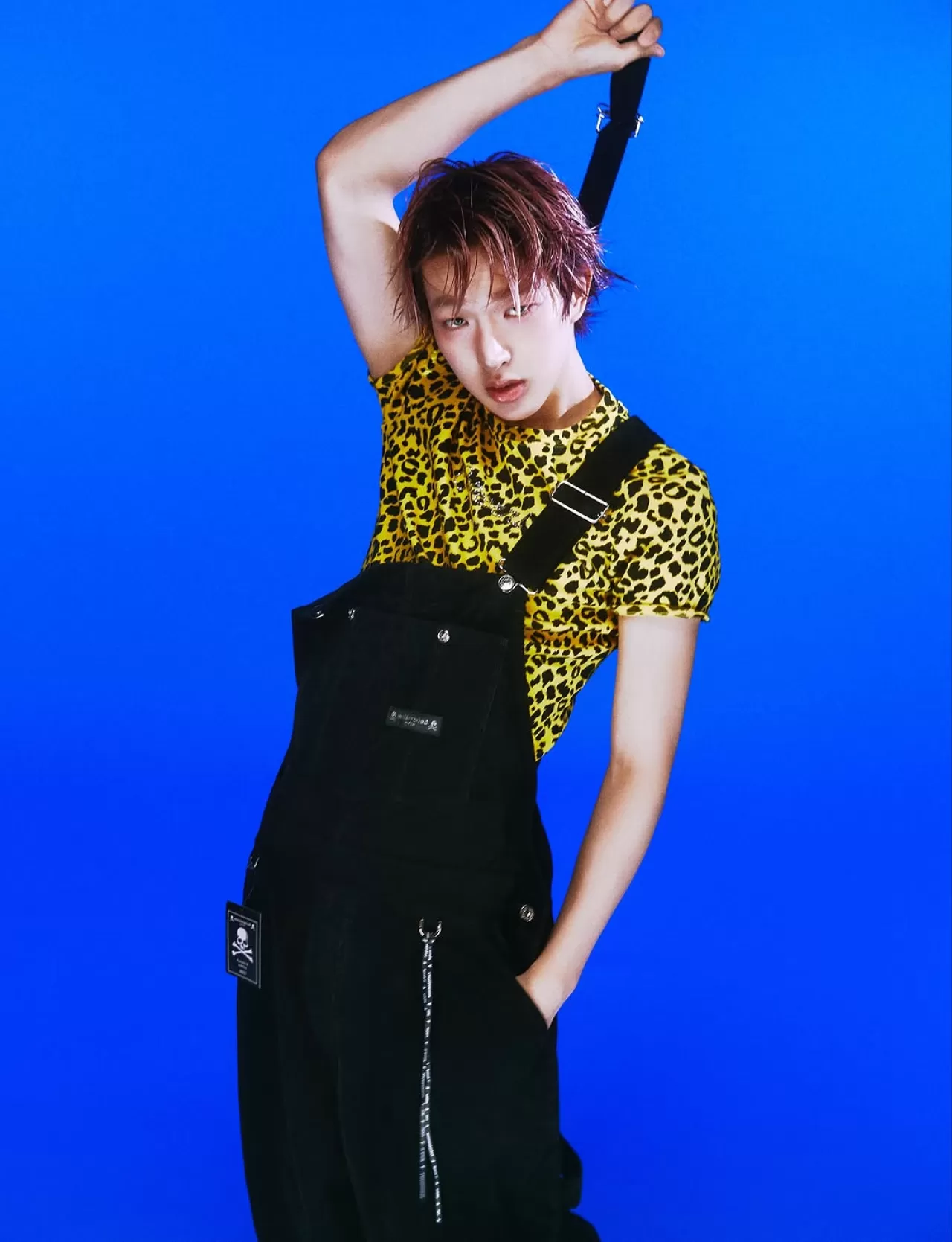 NEXZ, Gençliğin Renkli ve Dinamik Enerjisini Temsil Ediyor