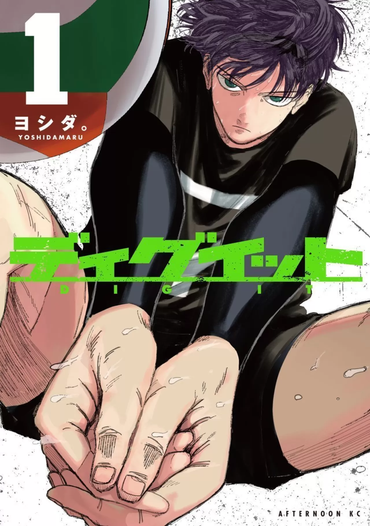 Yoshida Maru'nun Voleybol Temalı Manga Serisi