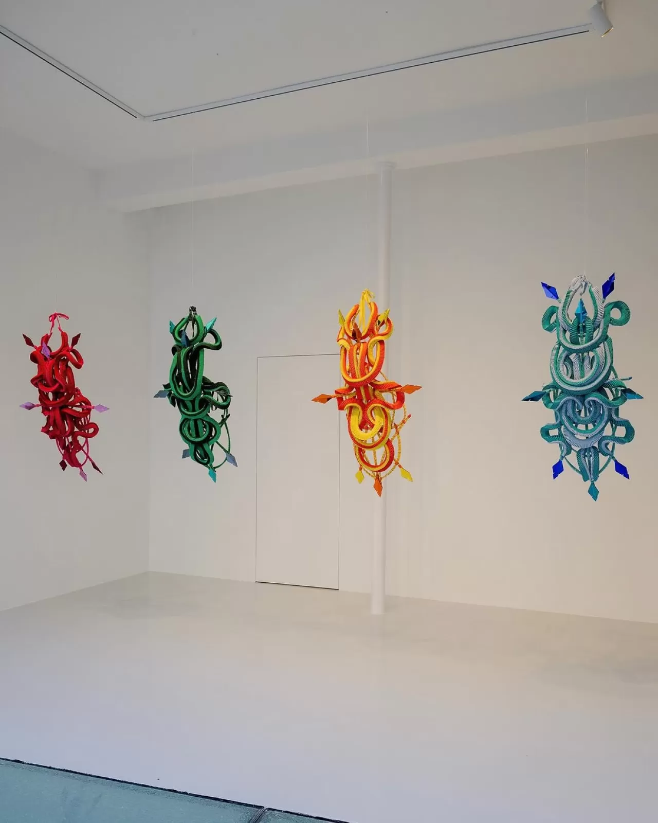 Zimmermann Destekli Galeri Paris'te Çağdaş Avustralya Sanatını Tanıtacak