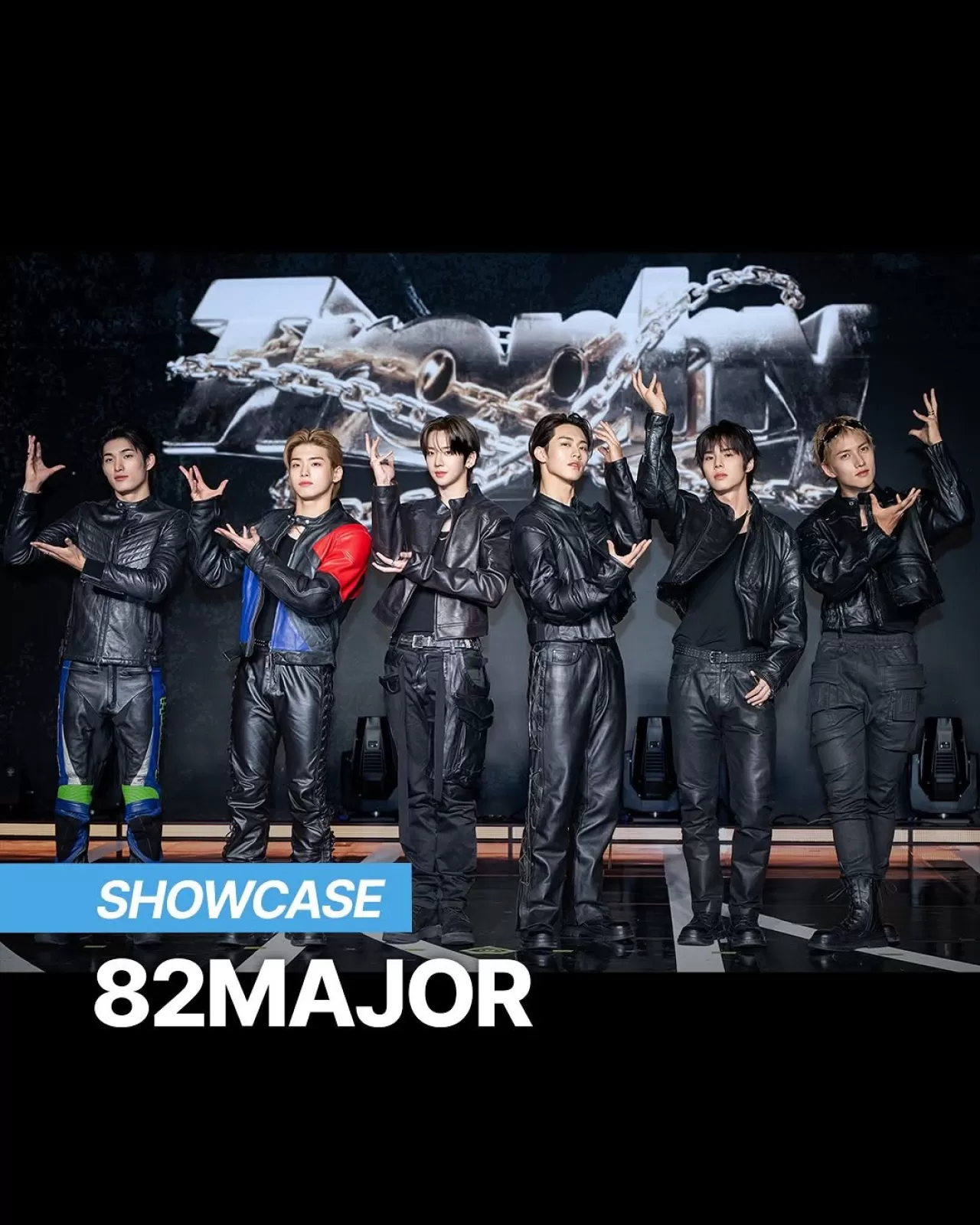 82MAJOR, 2025'te Dördüncü Mini Albüm 'TROPHY' ile Geri Dönüş Yapacak