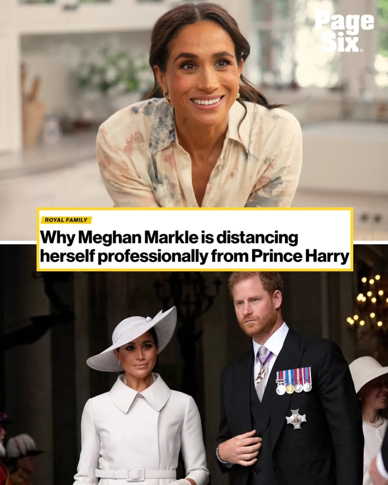 Meghan Markle İş Stratejisini Değiştiriyor: Netflix Projelerinde Prince Harry'den Ayrı Hareket Ediyor