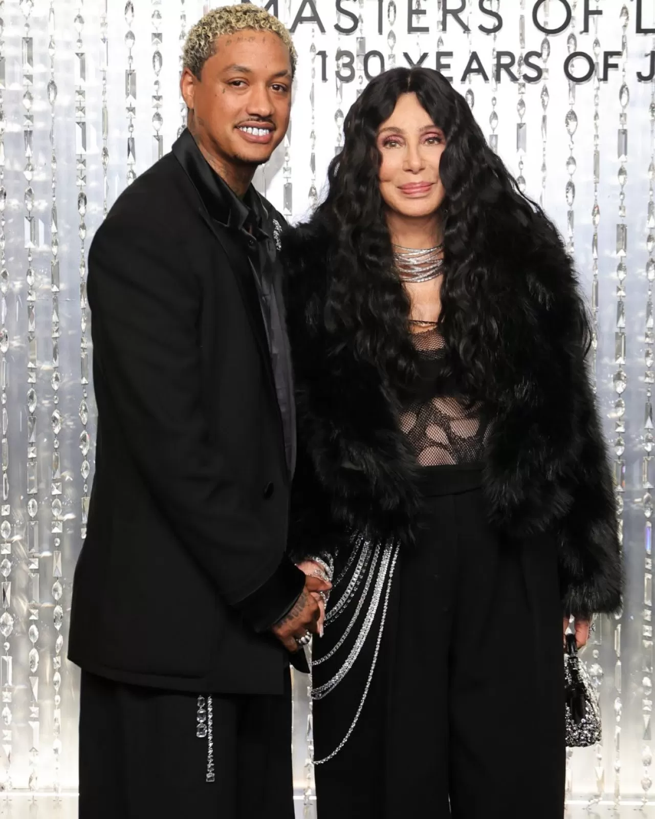 Swarovski'nin Hollywood'daki 'Işık Ustaları' Kutlamasına Ünlü Akını