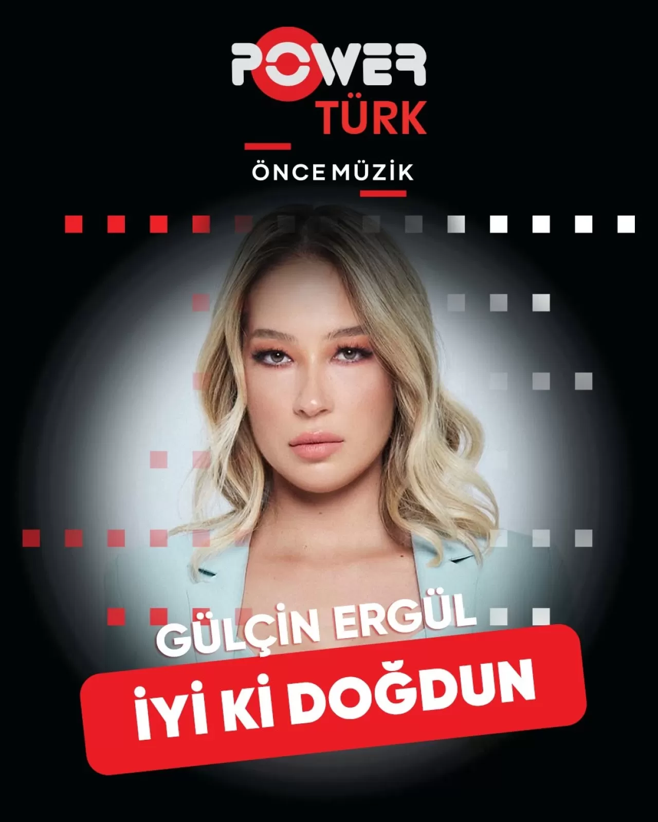 Gülçin Ergül'ün Doğum Günü Kutlanıyor