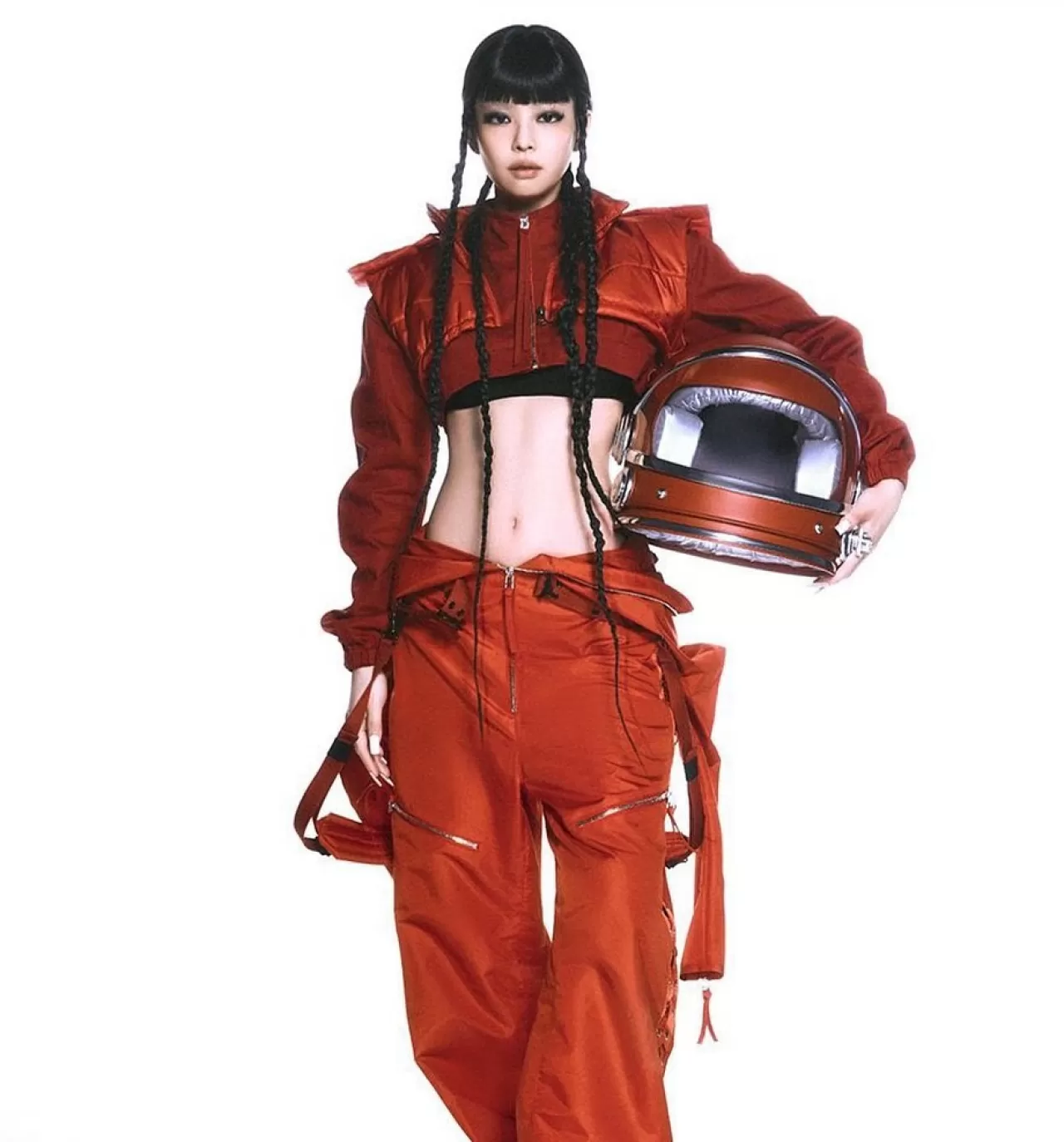 JENNIE'nin "Like JENNIE" Şarkısı Japonya'da Altın Sertifika Kazandı