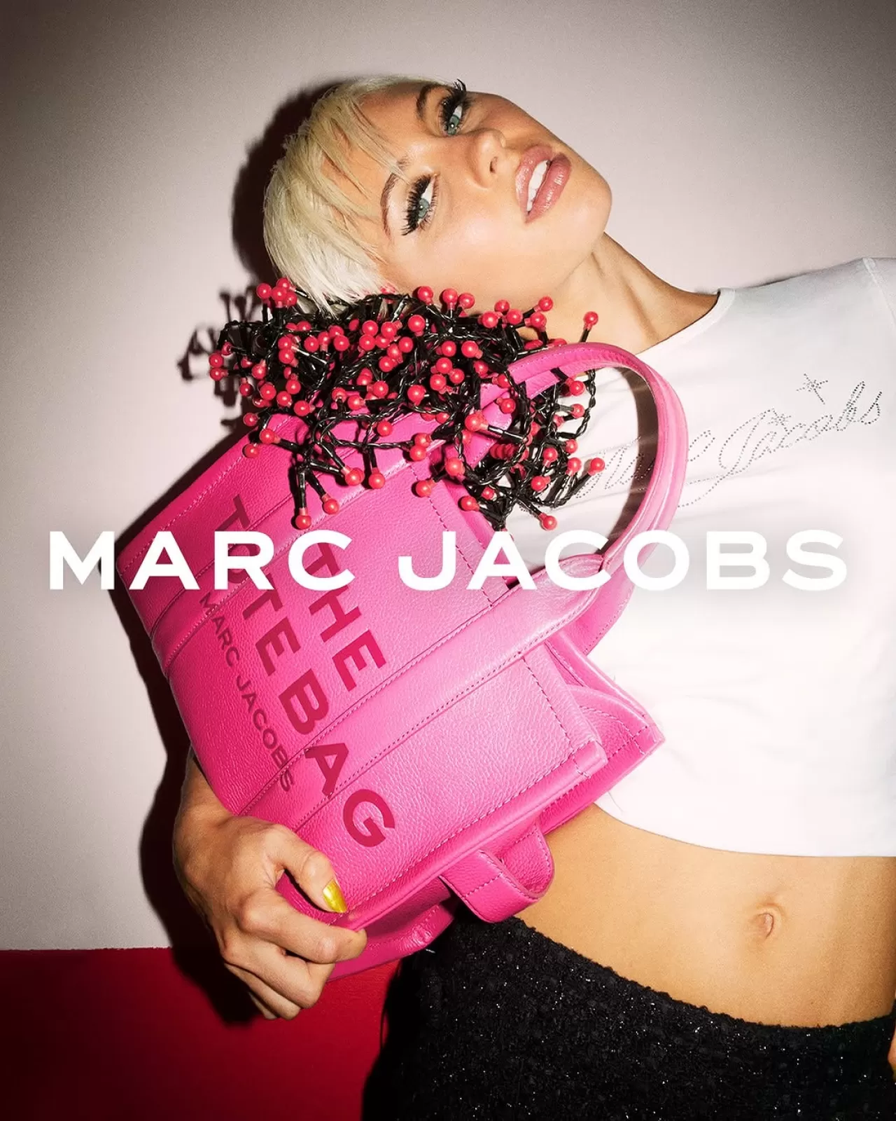 Marc Jacobs Kış 2025 Koleksiyonu'nda Yeni 