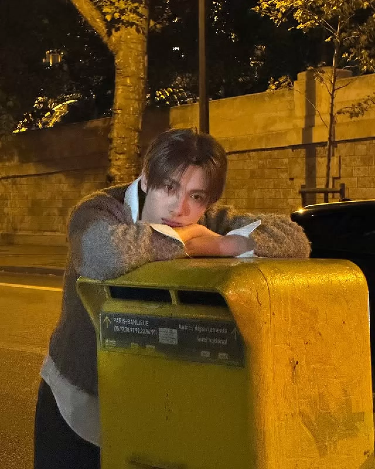 TWS Üyesi Youngjae, CELINE Markasının Yeni Yüzü Oldu