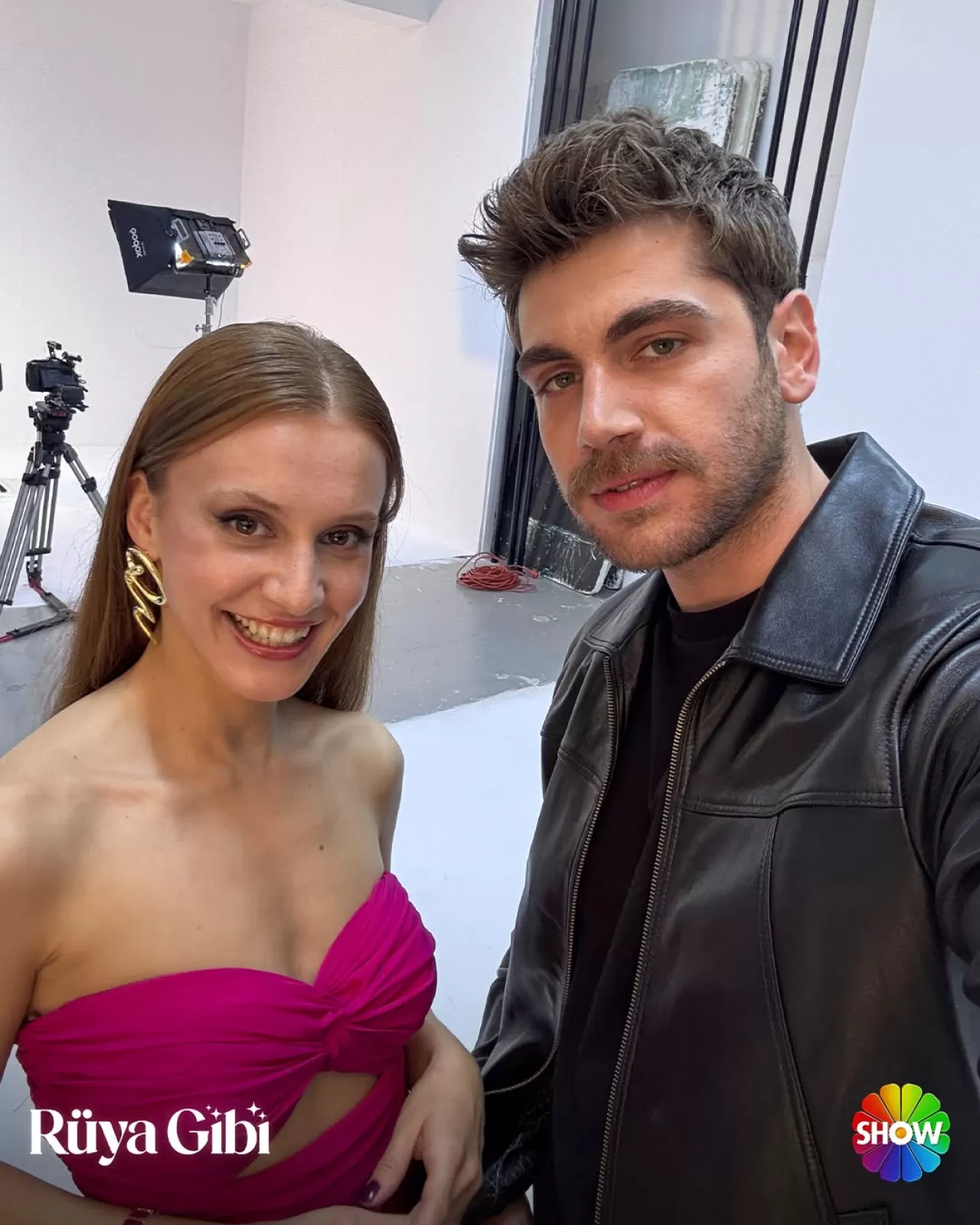 Rüya Gibi Dizisi Yakında Show TV'de Yayınlanacak