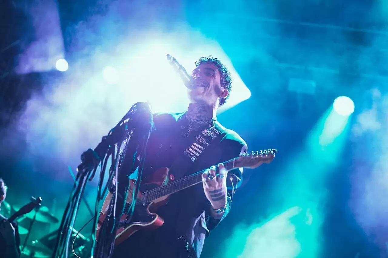 Can Bonomo, Kuşadası'nda Sevenleriyle Buluşacak