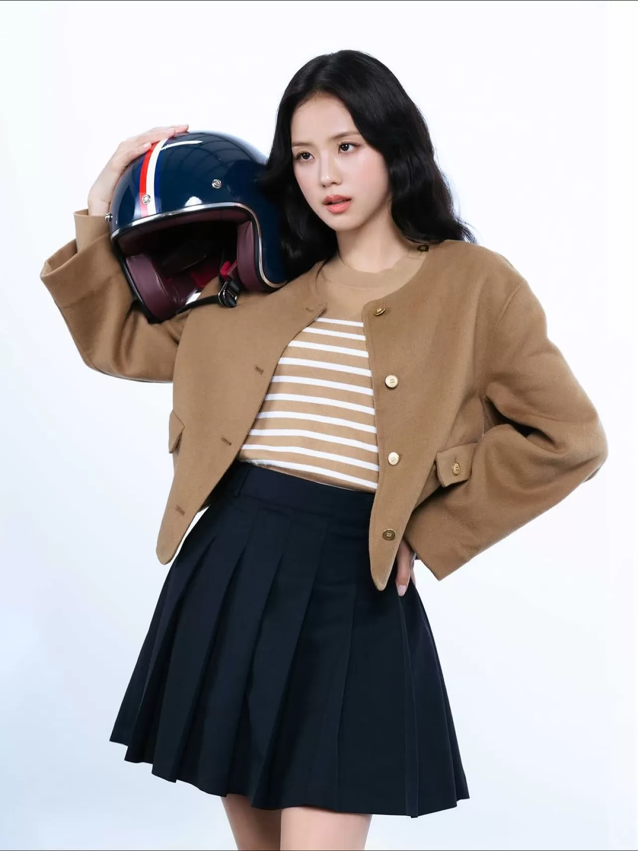 BLACKPINK Üyesi JISOO, Resmi Uygulamasını Güncelledi