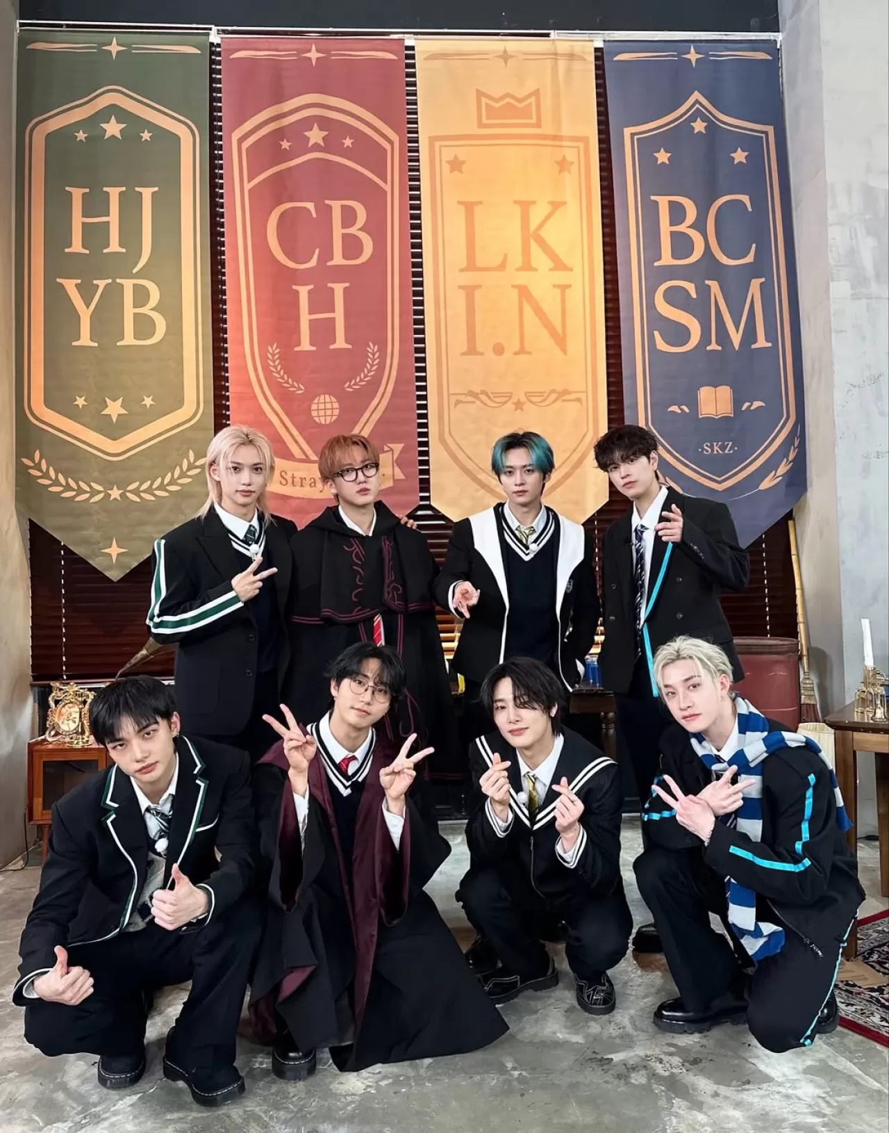 Stray Kids'tan Yeni İçerik: SKZ-MAG 25-30 Yayınlandı