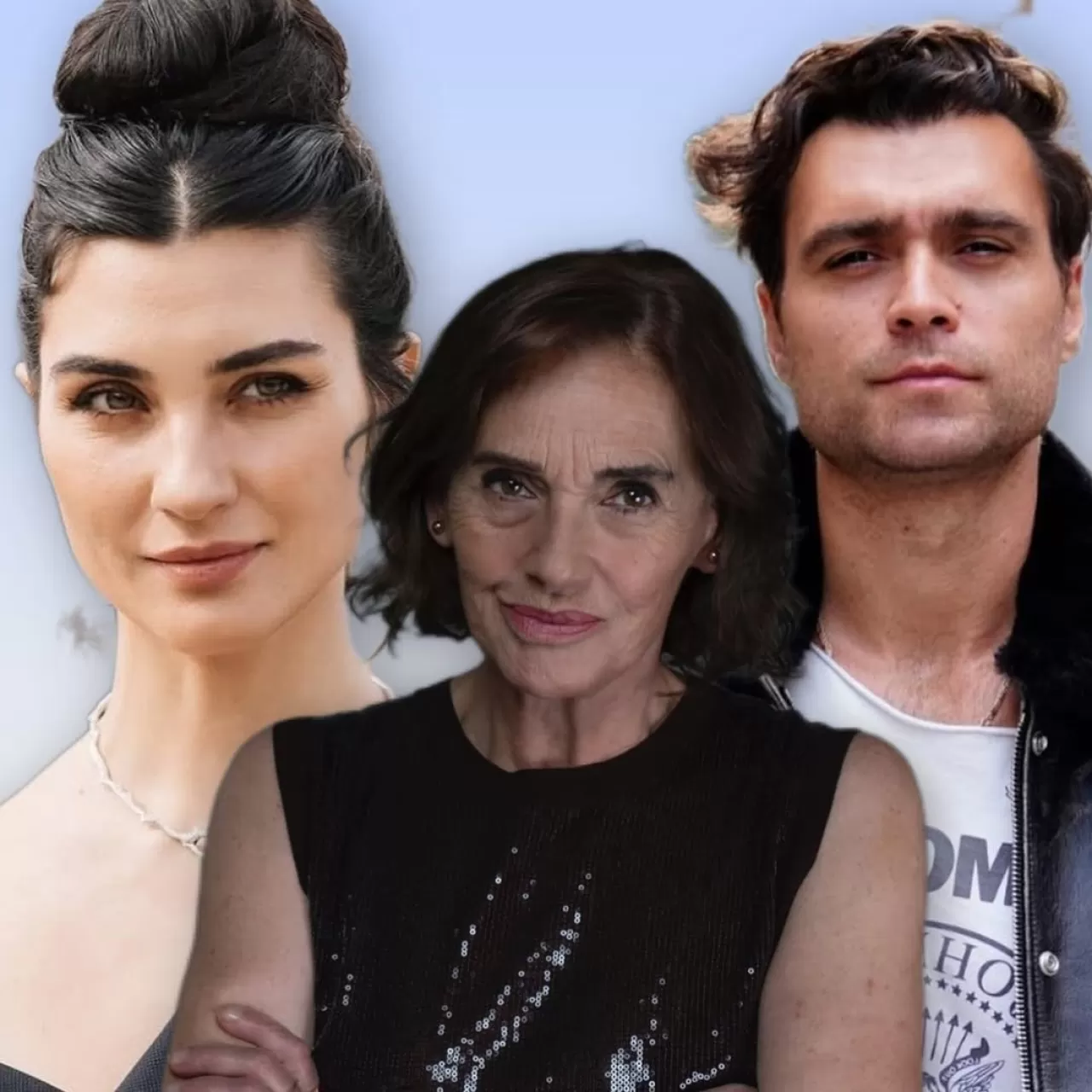 Sultana Filminde Nur Sürer ve Hakan Kurtaş'ın Rol Aldığı Hikâye Sete Çıktı