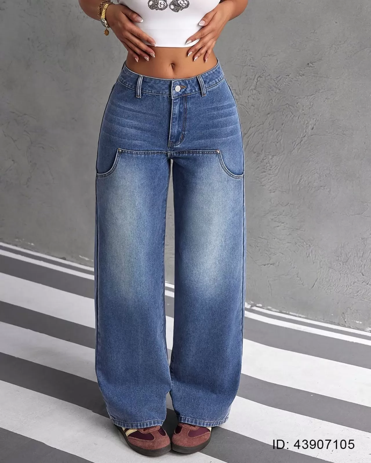 Shein, Denim Üretiminde Yenilikçi Teknikler Kullanıyor