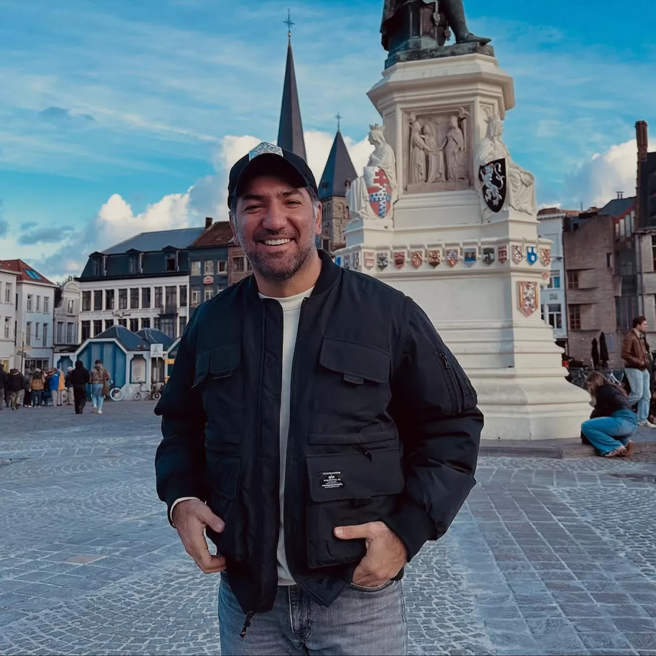 Müzisyen Ateş Berkay ve Ekibi, Avrupa Turnesini Tamamladı