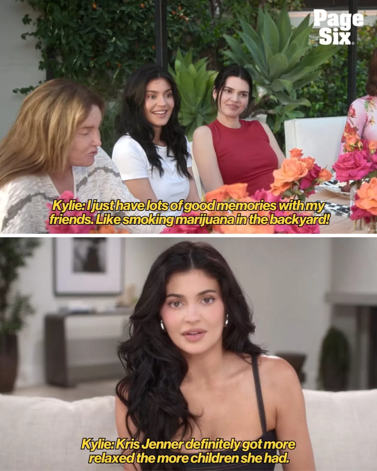 Kylie Jenner'ın Sosyal Medya Paylaşımı