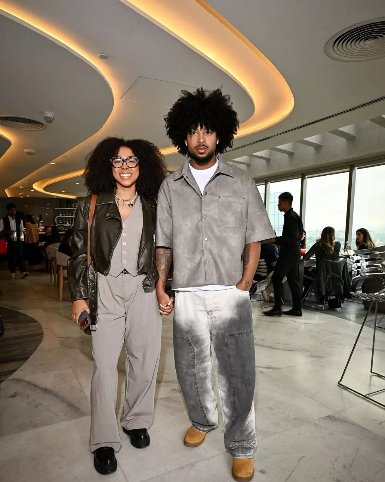 GQ Grooming Awards 2025 Ödülleri São Paulo'da Sahiplerini Buldu