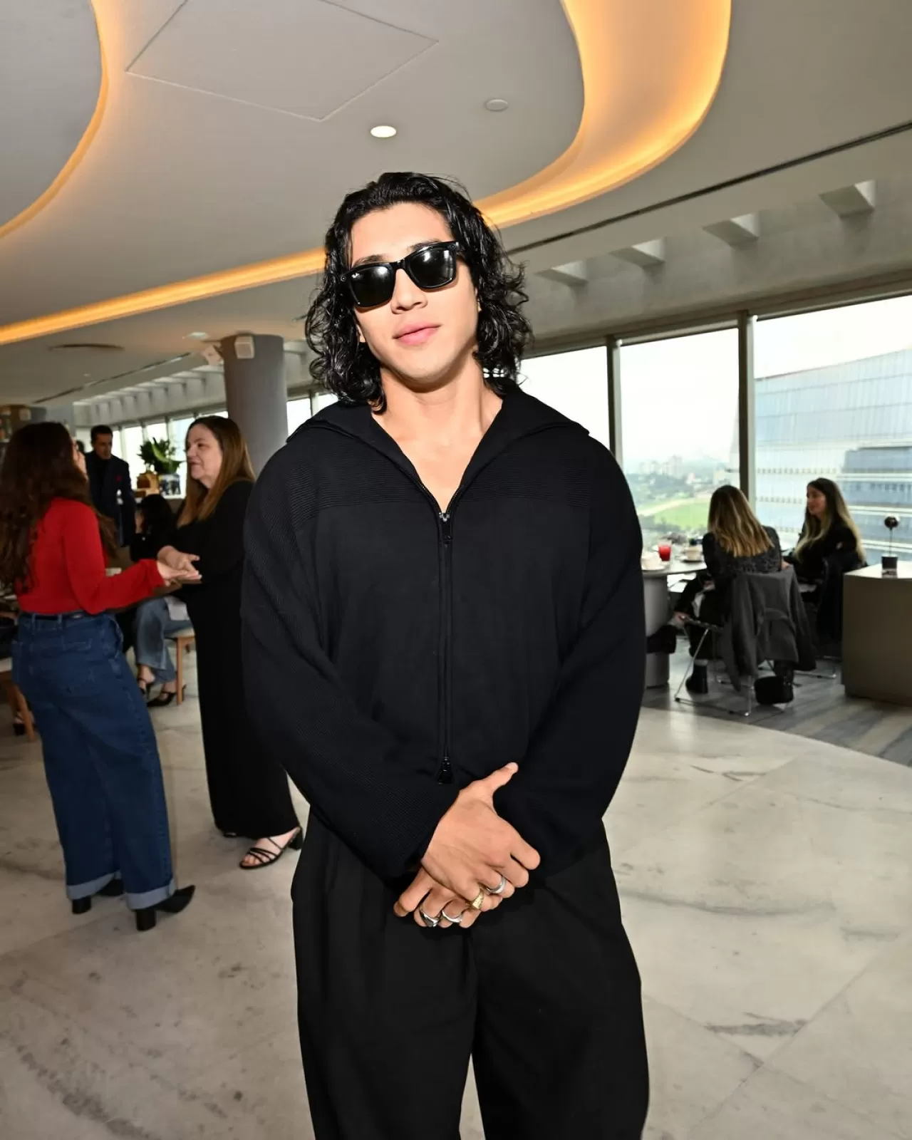 GQ Grooming Awards 2025 Kazananları São Paulo'da Buluştu