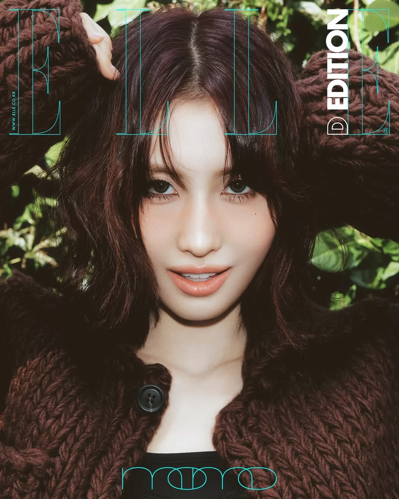 TWICE'nin Momo'su, Milano Moda Haftası'nda Onitsuka Tiger'ın Global Elçisi Olarak Öne Çıktı