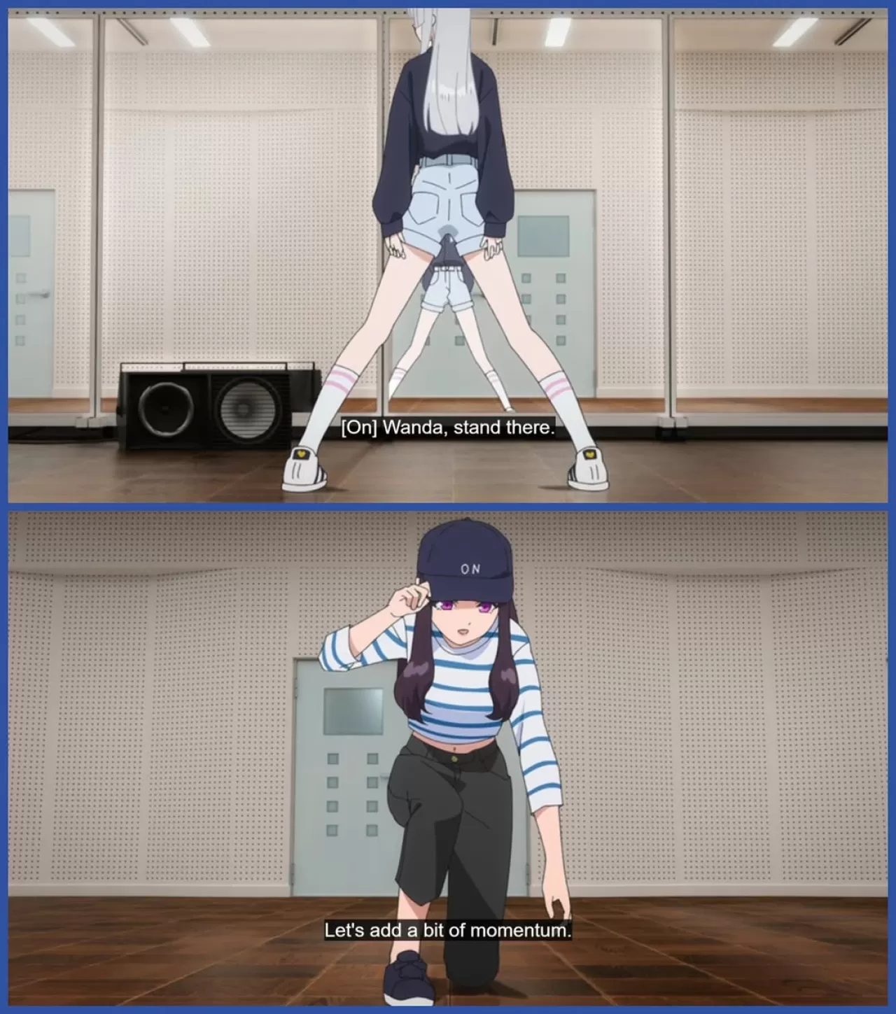 Wandance Anime Serisi MyAnimeList'te Puanlanmayı Bekliyor