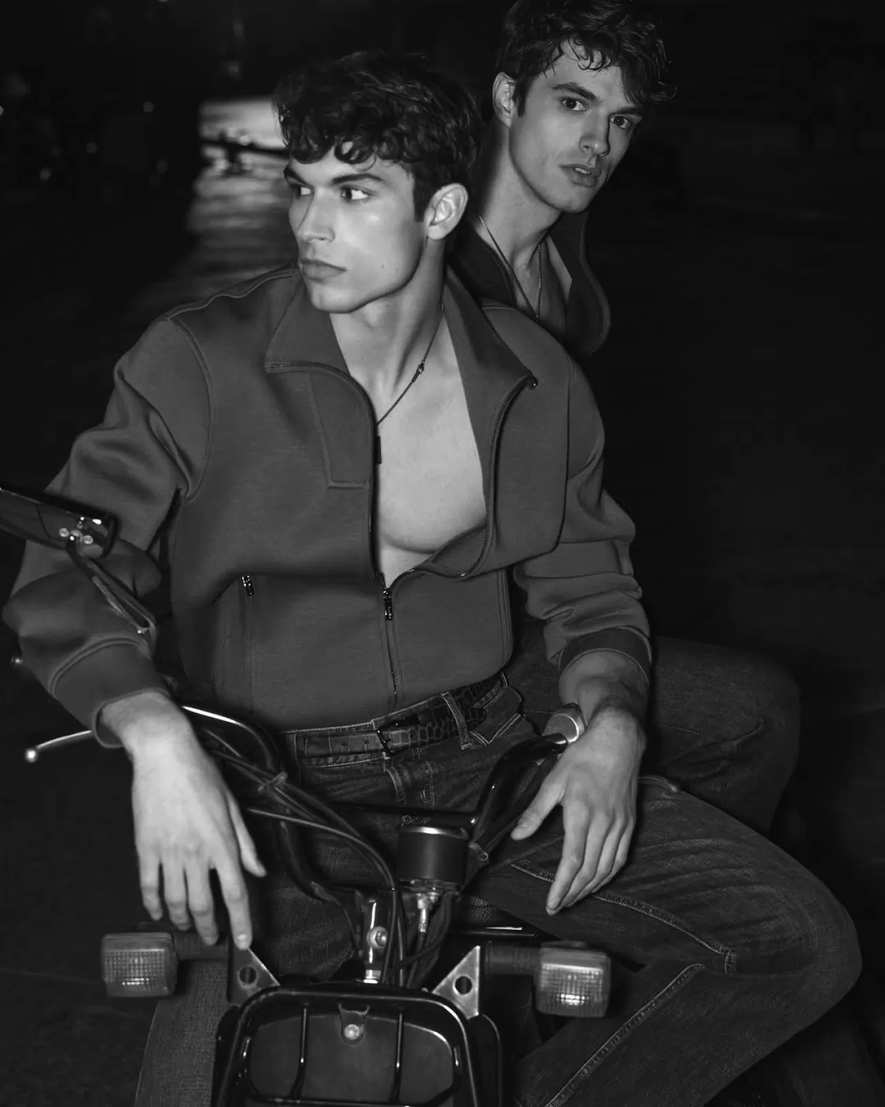 Emporio Armani'nin 2025 Sonbahar/Kış Koleksiyonu Görücüye Çıktı