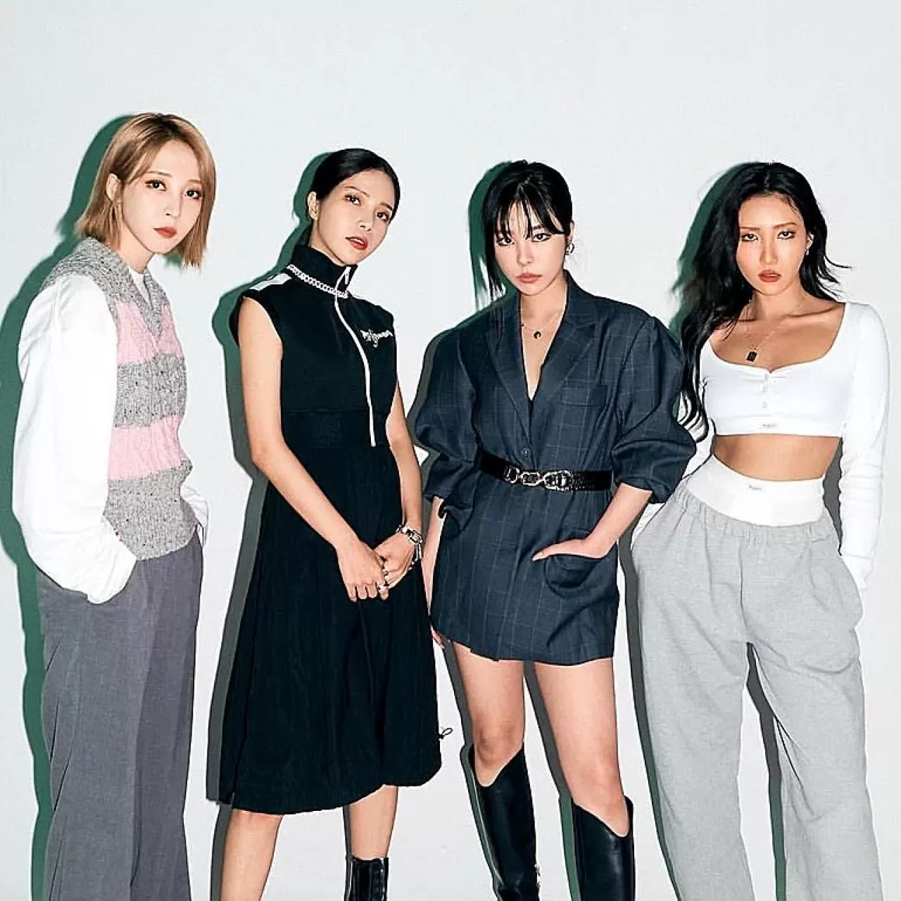 MAMAMOO, Dört Yılın Ardından Gelecek Yıl Haziran Ayında Geri Dönüş Yapacak