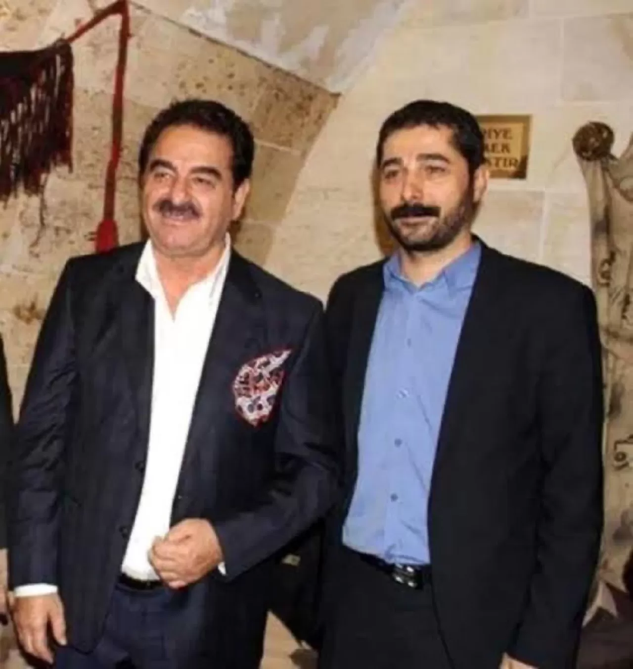 İbrahim Tatlıses'in Oğlu Ahmet Tatlıses Hakkında Uzaklaştırma Kararı Çıktı