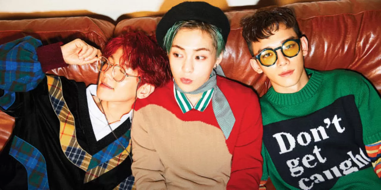 EXO-CBX, Dokuz Yıl Önce Bugün Müzik Sahnesine Çıkış Yaptı